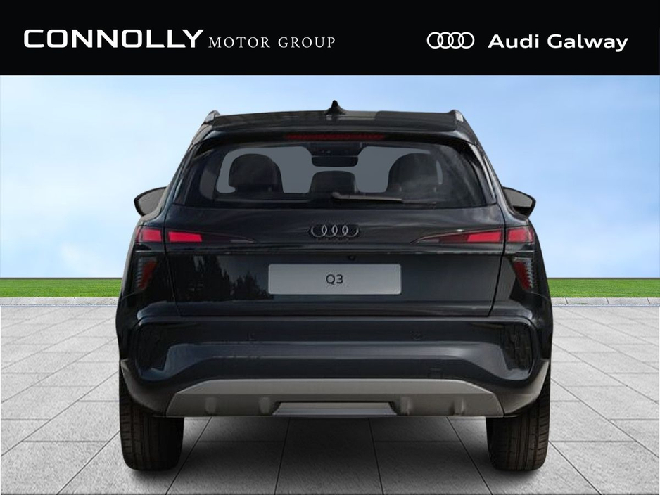 2026 Audi Q3 TDI SPORTBACK SE A/T €62,250