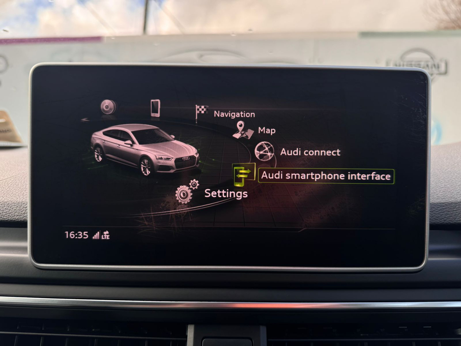 2017 Audi A5 - image 32