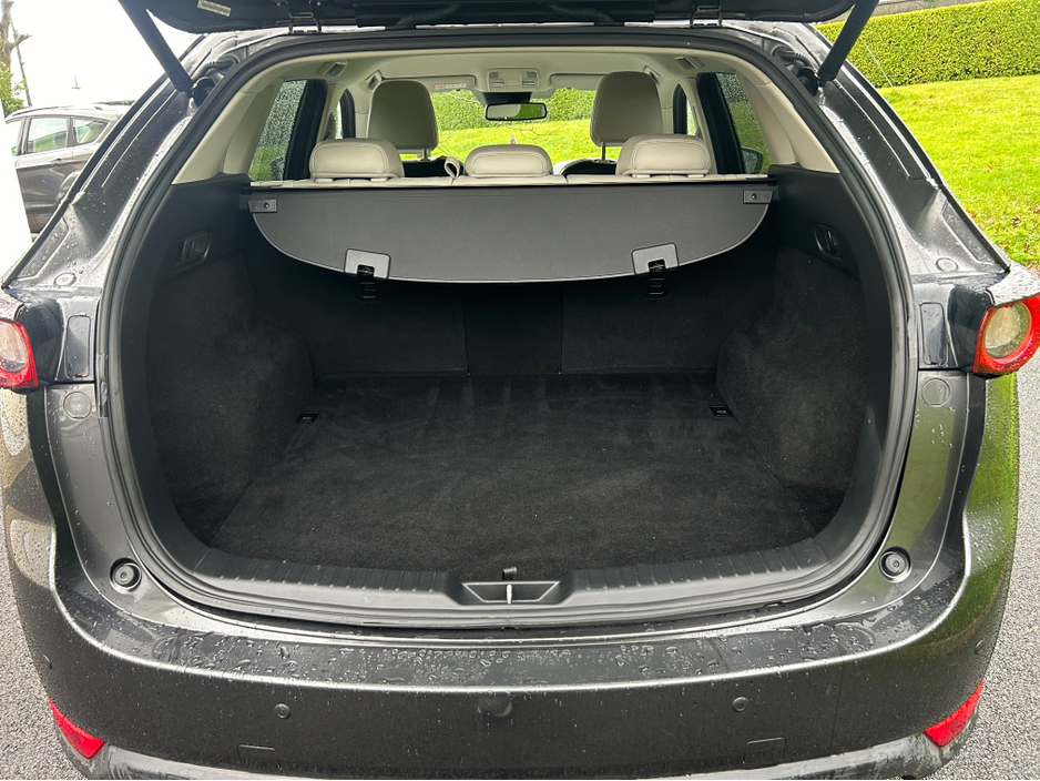 2017 Mazda CX-5 2WD 2.2 D 150PS PLATINUM SL 4 €10,950