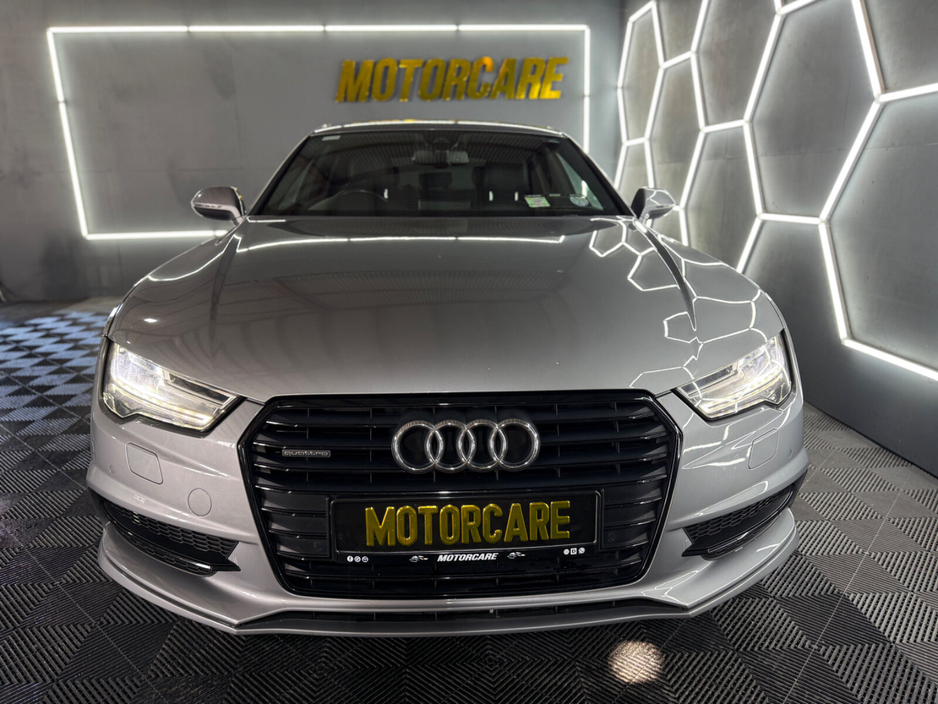 2015 Audi A7 - image 9