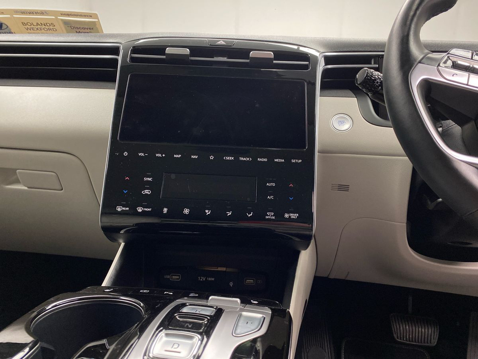 2021 Hyundai Tucson 4WD Executive Plus PHEV Auto €26,995