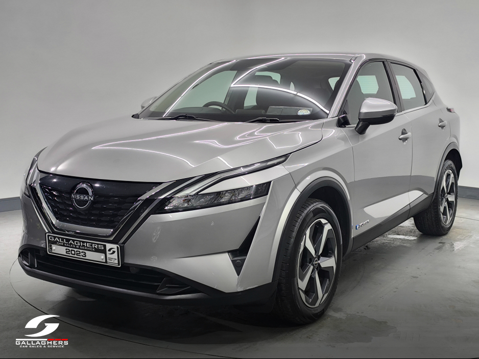 2023 Nissan Qashqai (232) EPOWER SV HYBRID AUTO €27,495