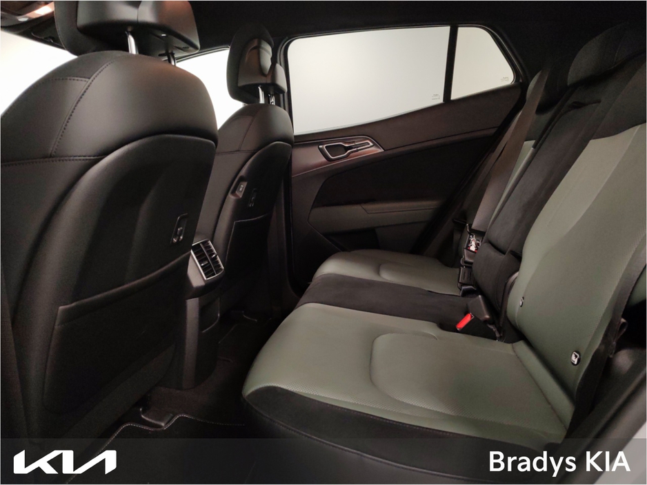 2025 Kia Sportage PHEV MY25 €42,950