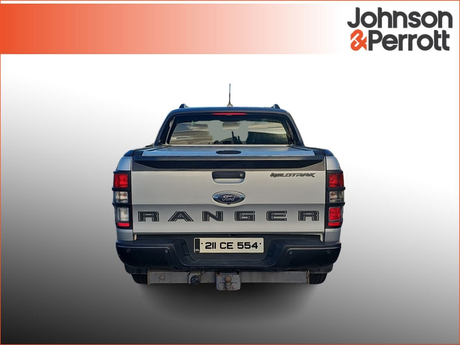 2021 Ford Ranger - image 4