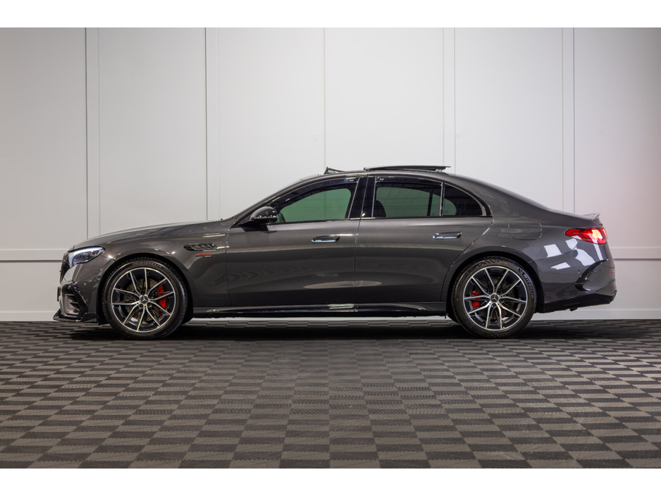 2025 Mercedes-Benz E Class Mercedes-AMG E 53 HYBRID 4MATIC+ €109,950