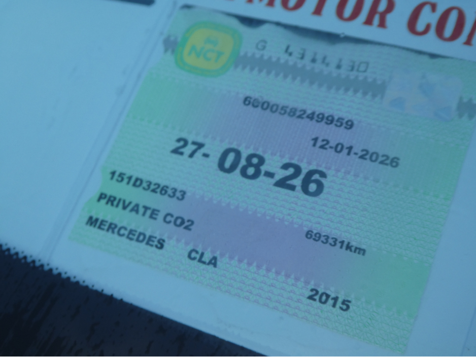 2015 Mercedes-Benz CL Class 200 CDI URBAN 4DR €12,450