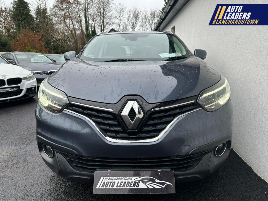 2018 Renault Kadjar 1.5 DCI DYNAMIQUE S NAV 110 BHP €13,900