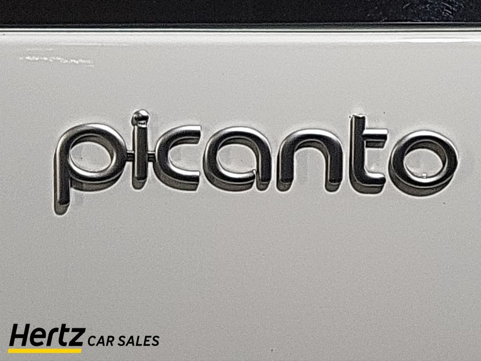 2024 Kia Picanto - image 11