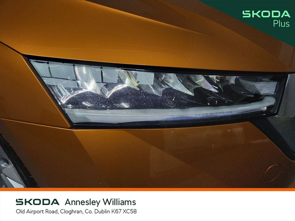 2024 Skoda Octavia Ambition 2.0Tdi 115Bhp €27,950