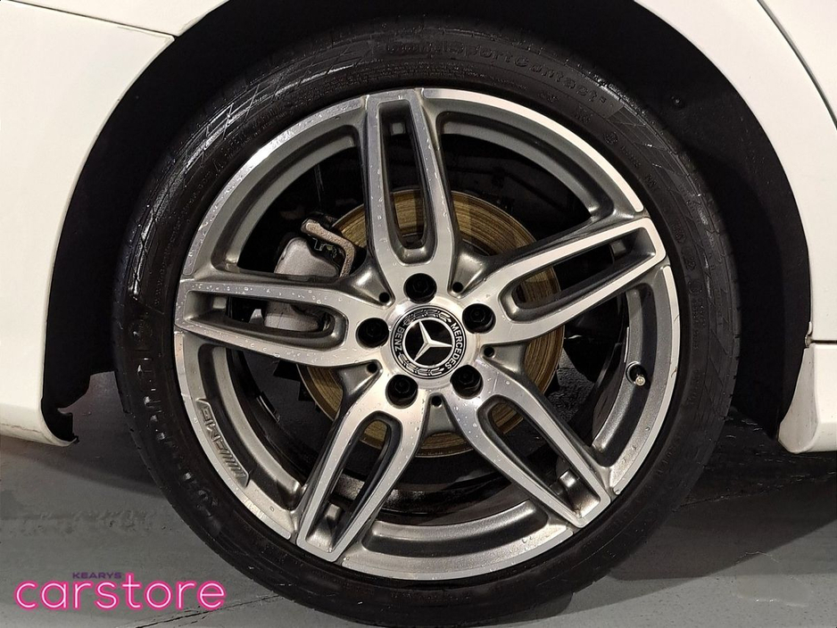 2018 Mercedes-Benz CLA Class - image 14