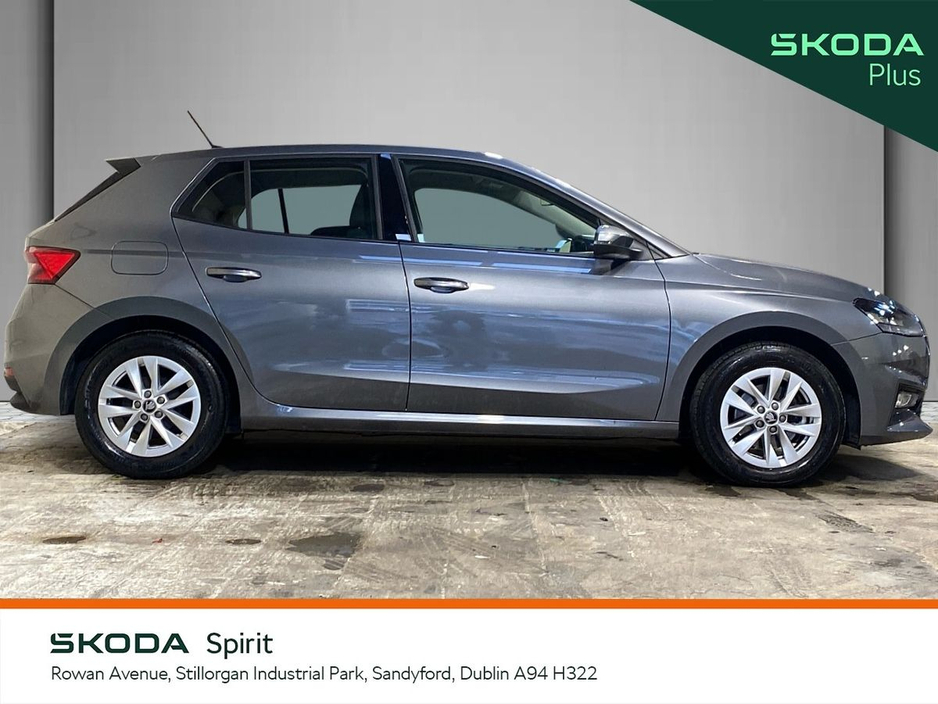 2025 Skoda Fabia - image 10