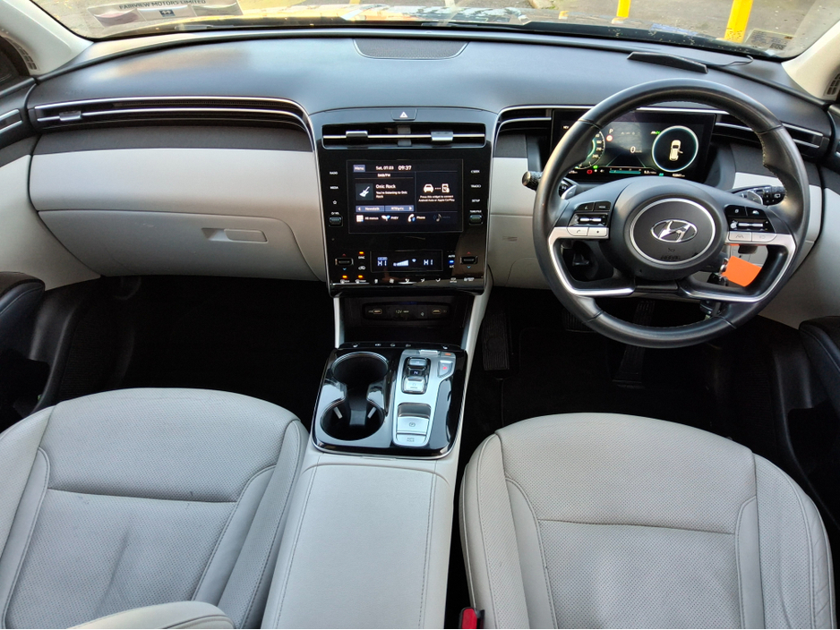 2021 Hyundai Tucson - image 9