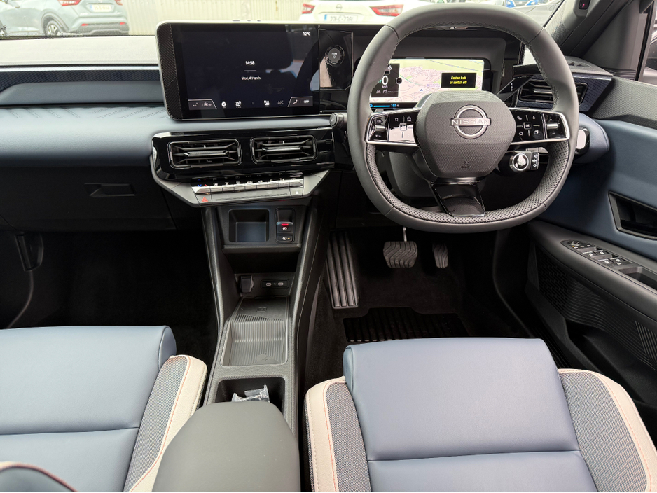 2026 Nissan Micra - image 12