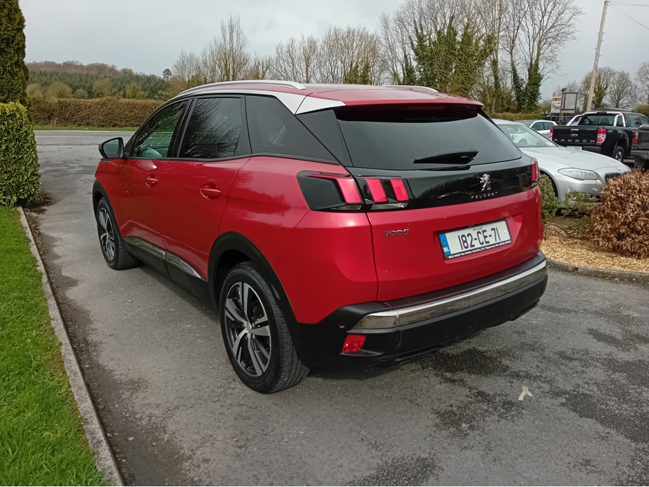 2018 Peugeot 3008 - image 11