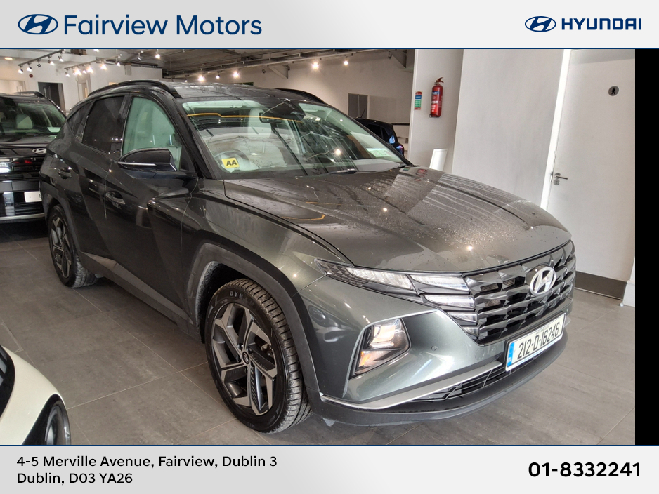 2021 Hyundai Tucson for sale in , Ireland