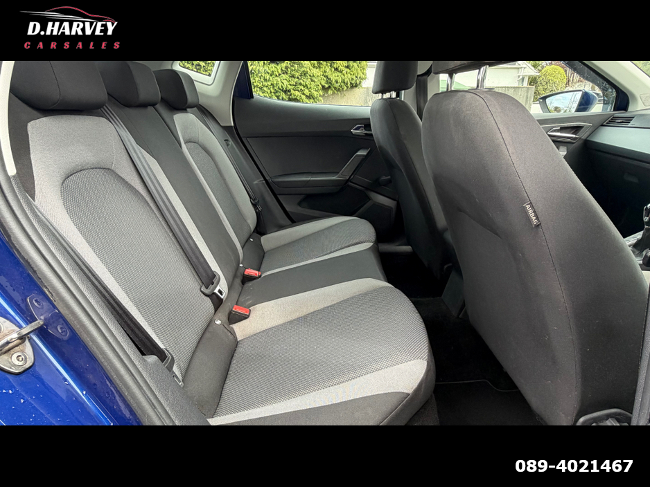 2017 SEAT Ibiza - image 10