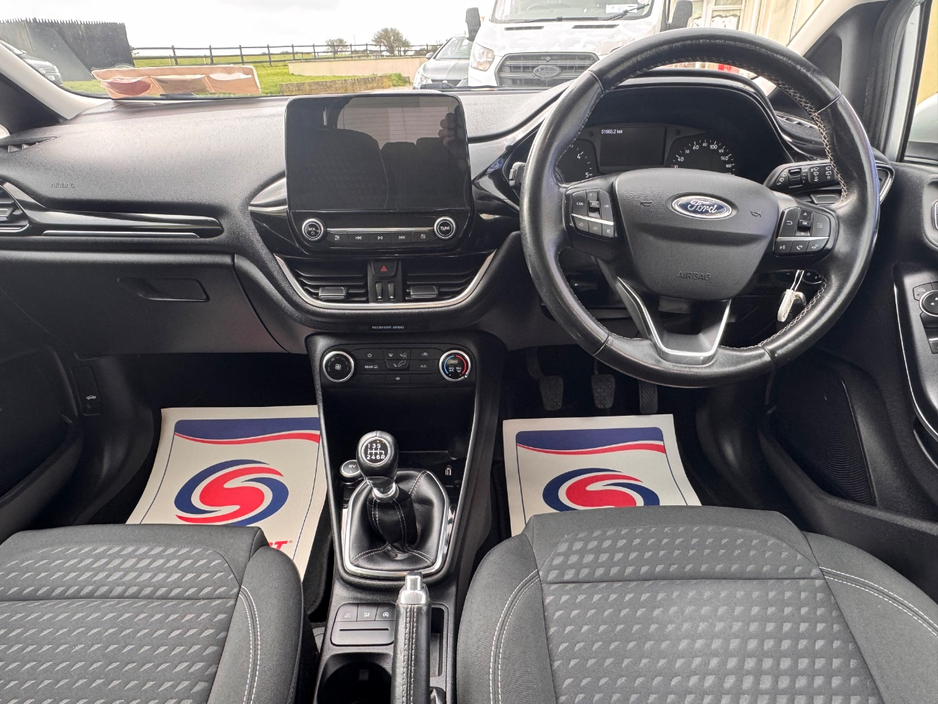 2018 Ford Fiesta - image 8