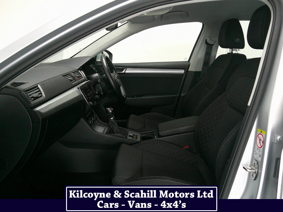 2022 Skoda Superb AMBITION 2.0 TDI 150HP 5DR