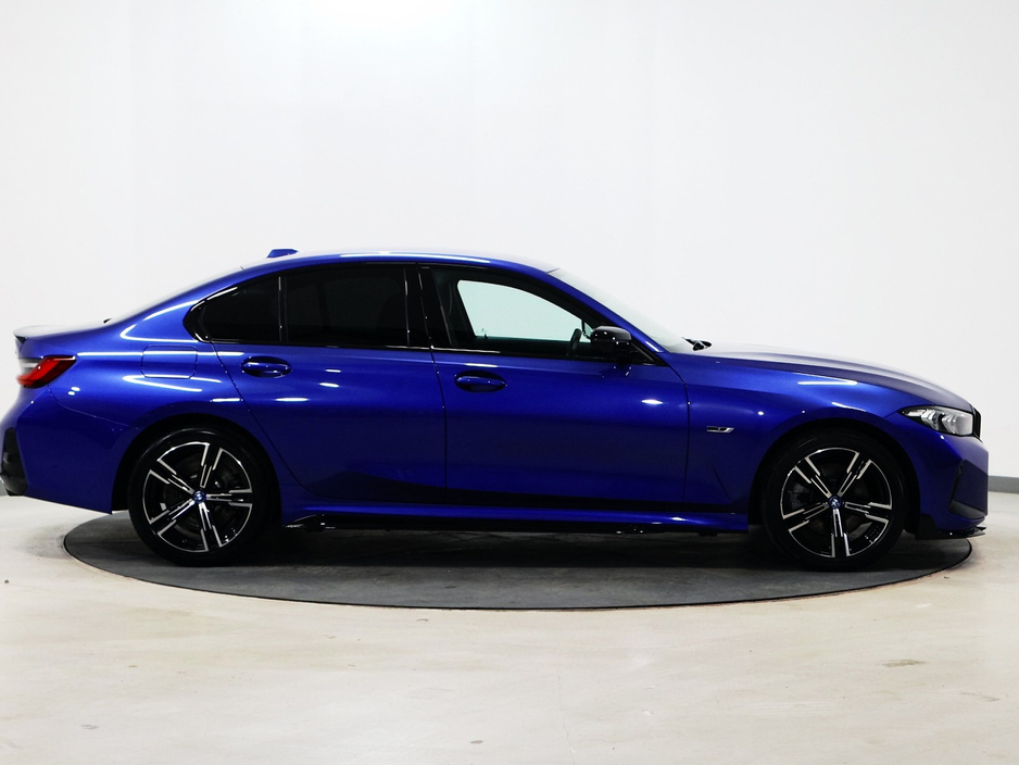2022 BMW 3 Series *114* XDRIVE M SPORT AUTO €37,900