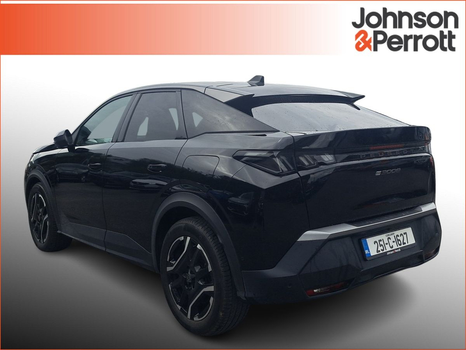 2025 Peugeot 3008 Demo - BEV 73kWH 210BHP Allure €40,900