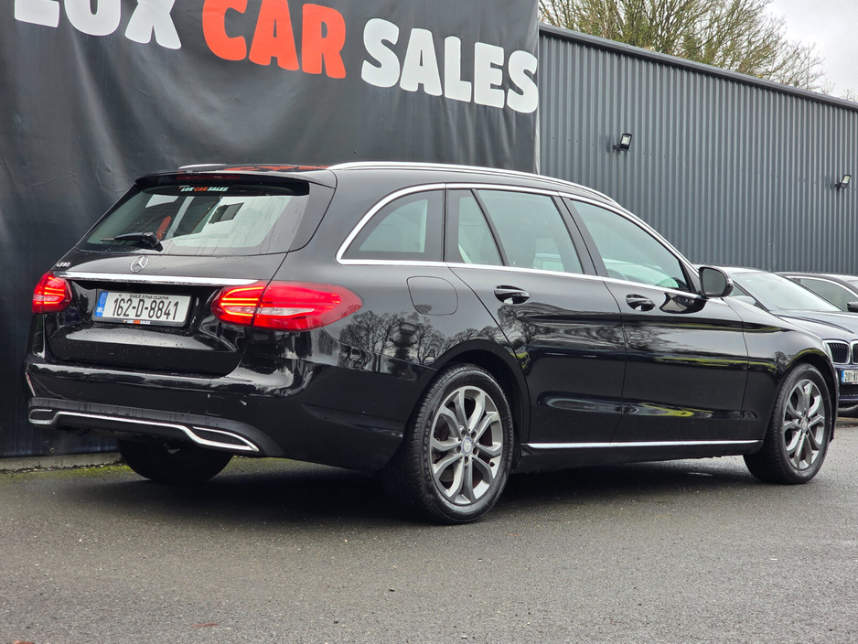 2016 Mercedes-Benz C Class C 180 AVANTGARDE A/T €20,950