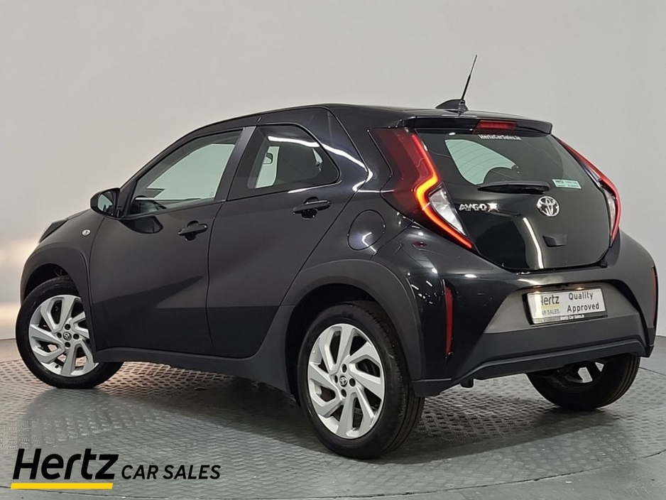 2023 Toyota Aygo X - image 3