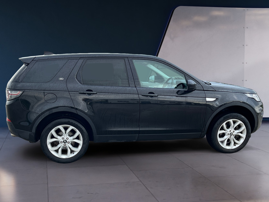 2017 Land Rover Discovery Sport 2.0 TD4 HSE 18 180 5DR A 180PS 7SEATS AUTO €19,900