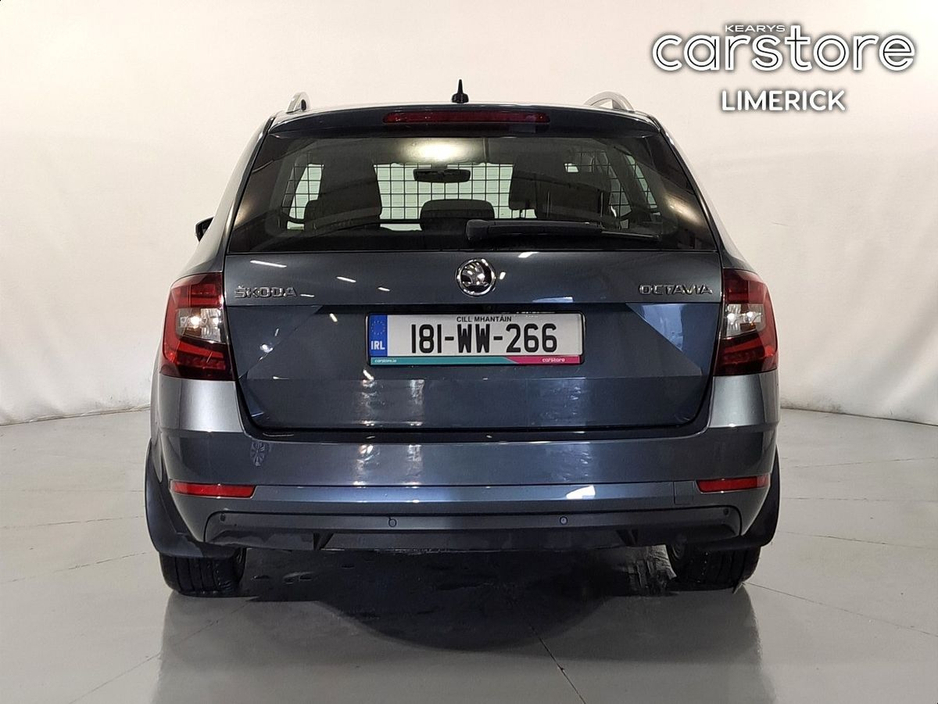 2018 Skoda Octavia STYLE 1.6TDI 115HP €15,480