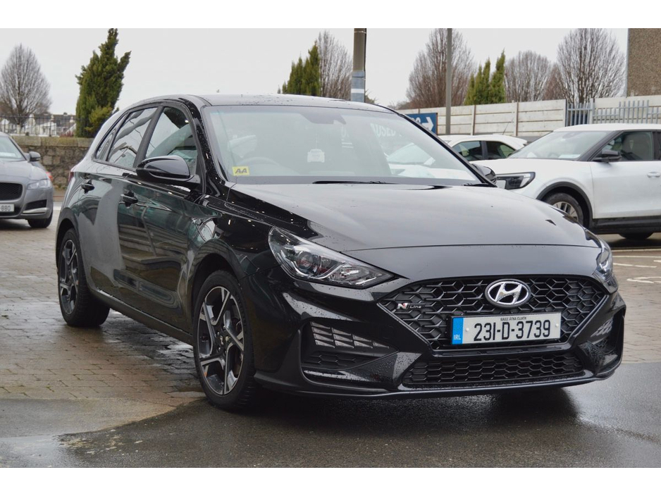 2023 Hyundai i30 Petrol Deluxe NLine