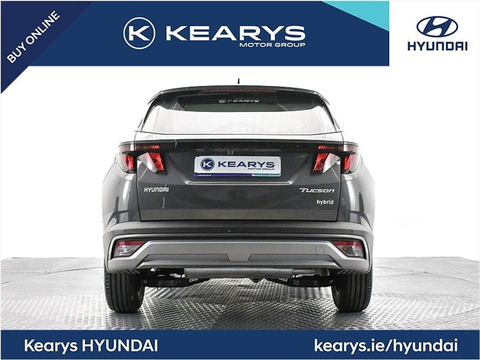 2024 Hyundai Tucson FL Executive HEV Auto €38,990