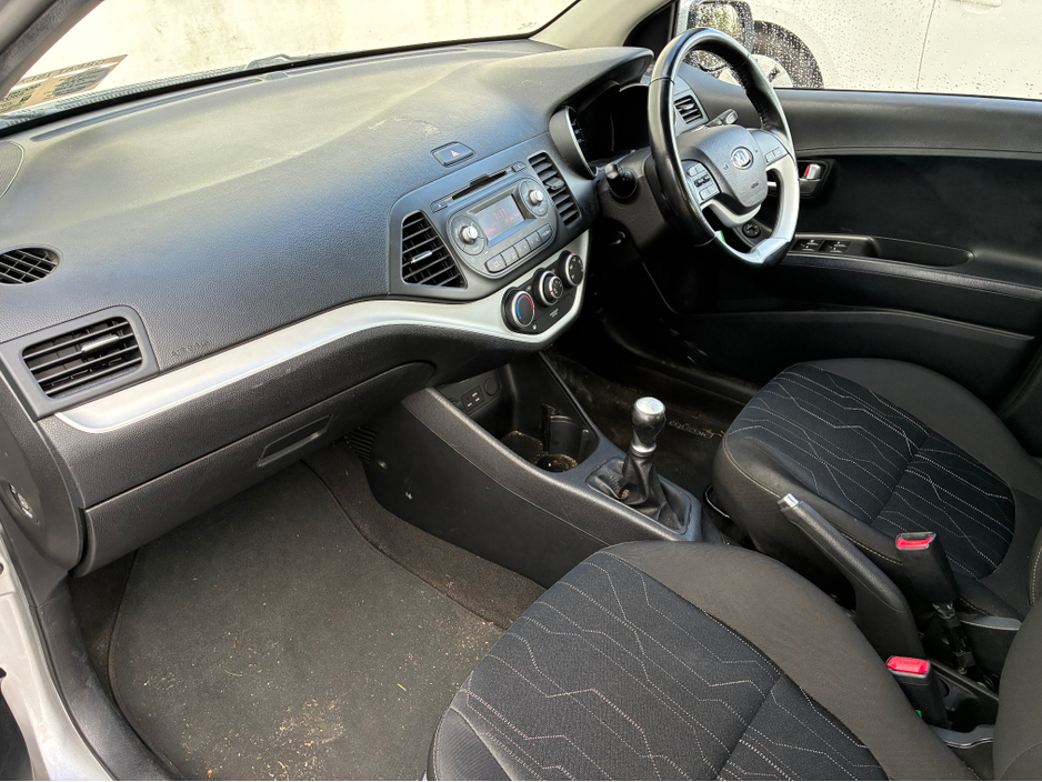 2015 Kia Picanto - image 17