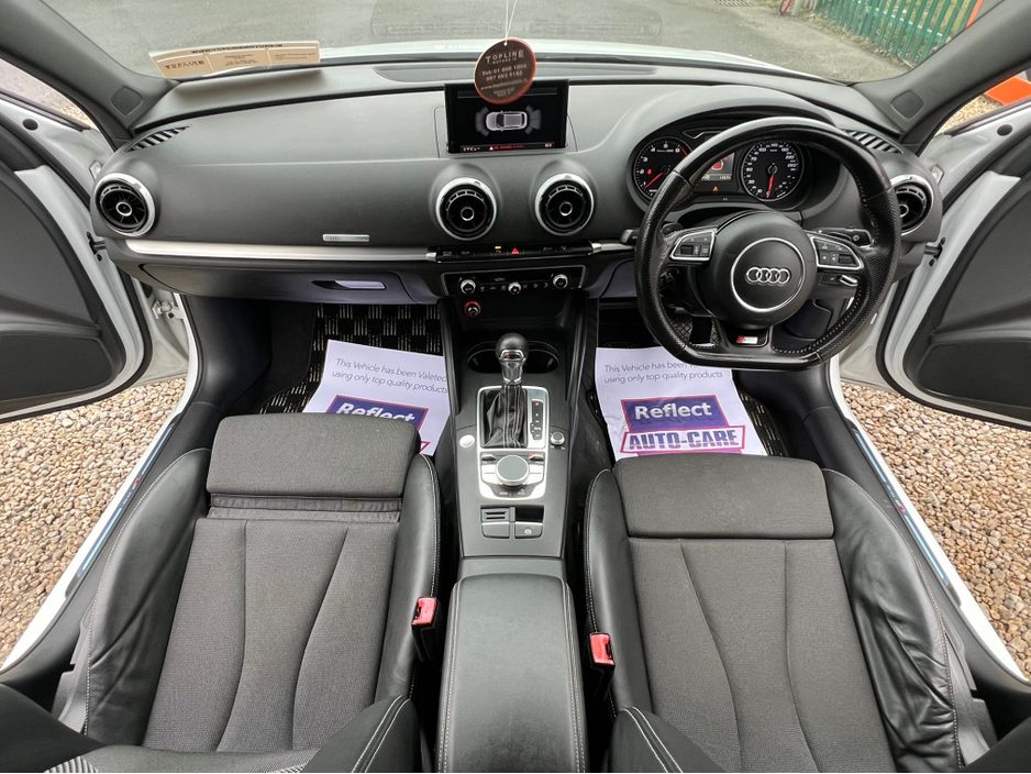 2016 Audi A3 Saloon - image 14