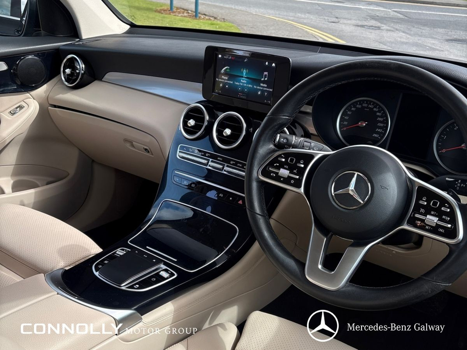 2020 Mercedes-Benz GLC Class - image 9