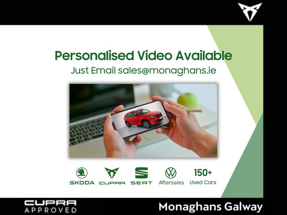 2026 Cupra Formentor IN STOCK. READY FOR IMMEDIATE DELIVERY €47,130