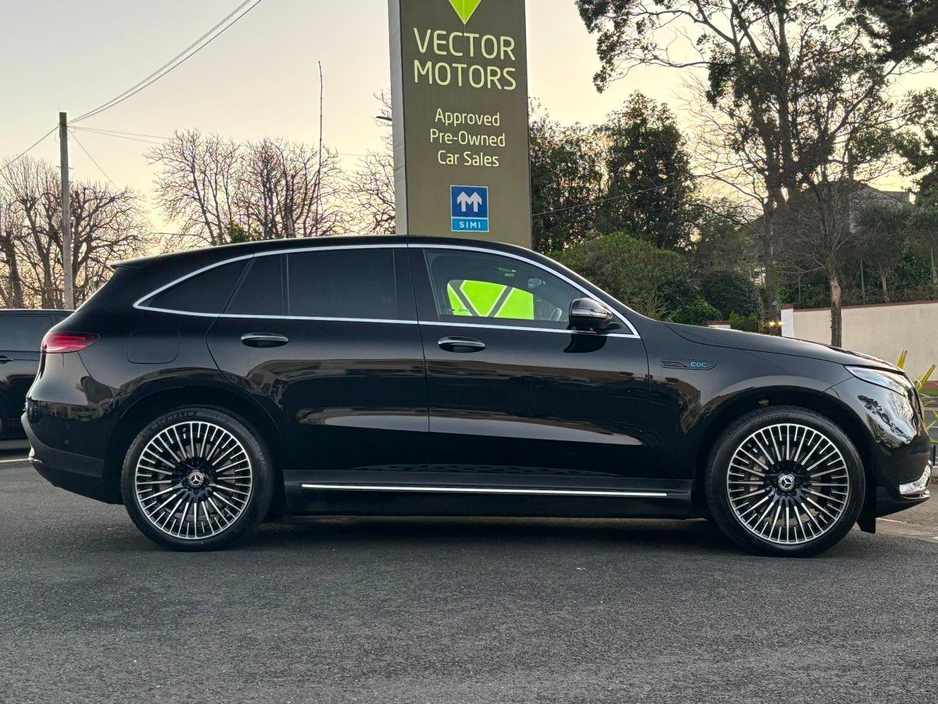 2023 Mercedes-Benz EQC 400 AMG LINE PREMIUM OPEN SUN ROOF €41,995