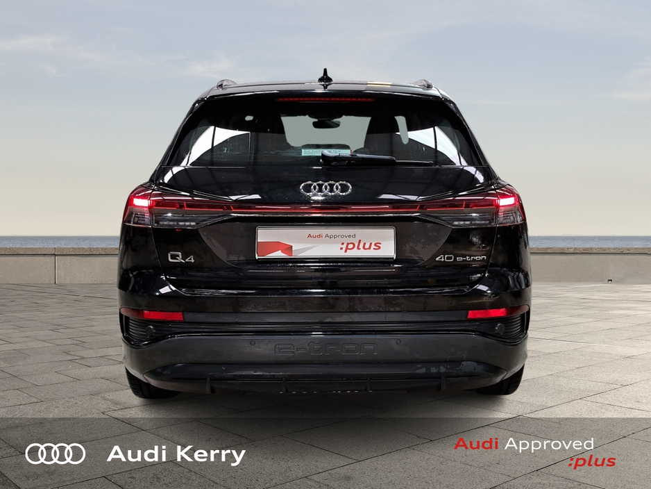 2021 Audi Q4 e-tron 40 E-tron 40 S Line