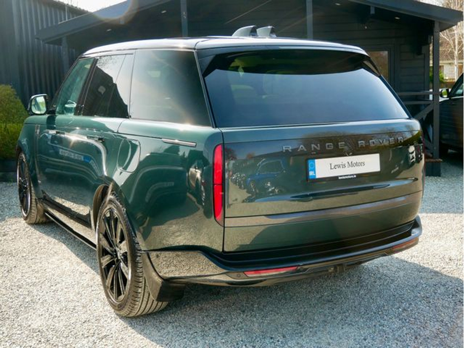 2025 Land Rover Range Rover - image 10
