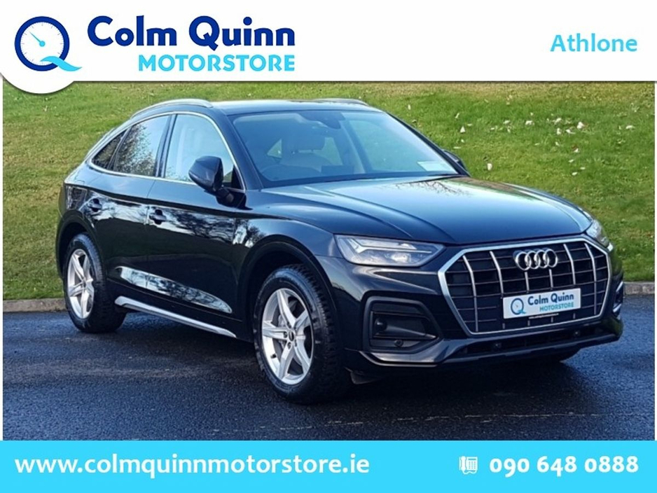 2021 Audi Q5 35 TDI 163HP S tronic SE *12 Months Warranty* €41,995