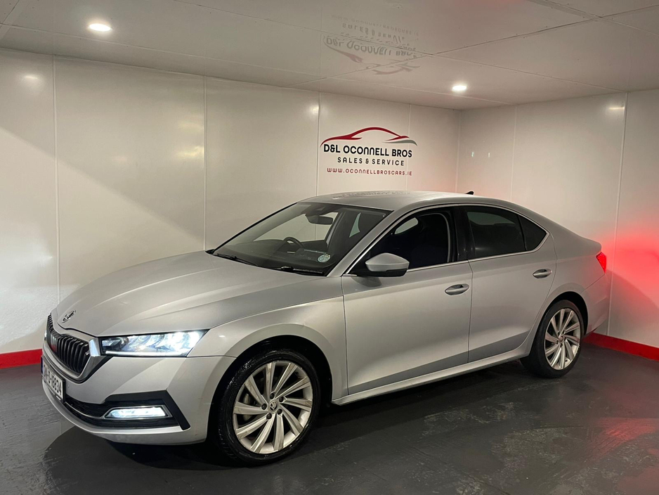 2024 Skoda Octavia STYLE 2.0 TDI 115 €32,900
