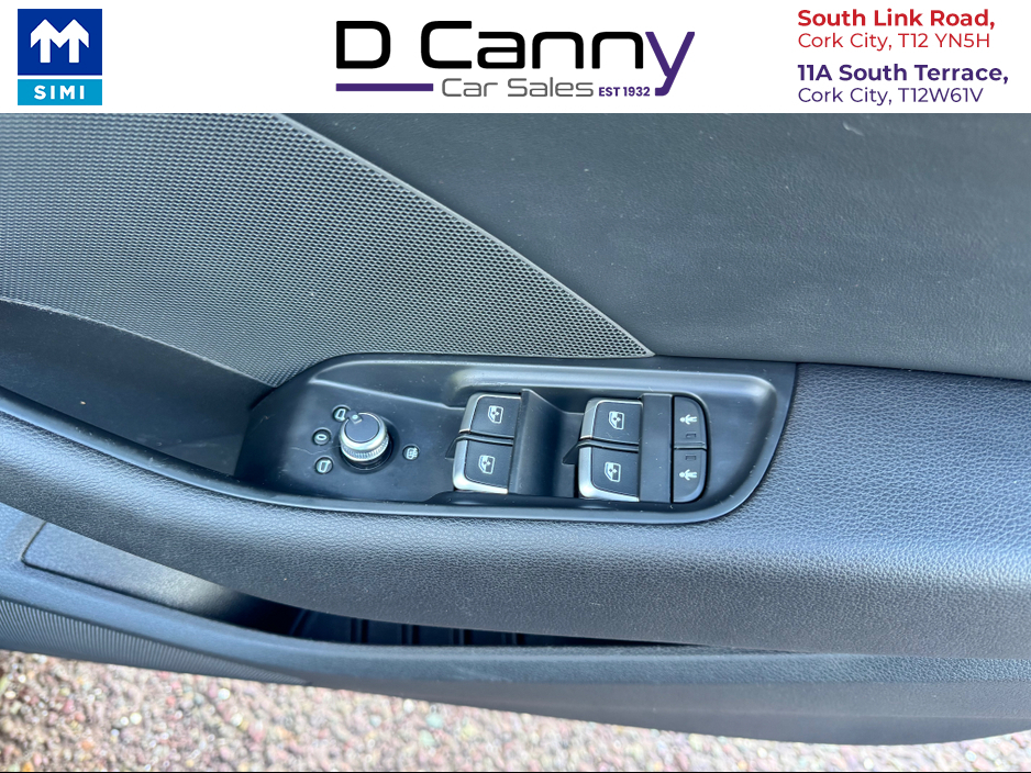 2018 Audi A3 SPORTBACK 1.0 TFSI 115 SE 4DR €19,450