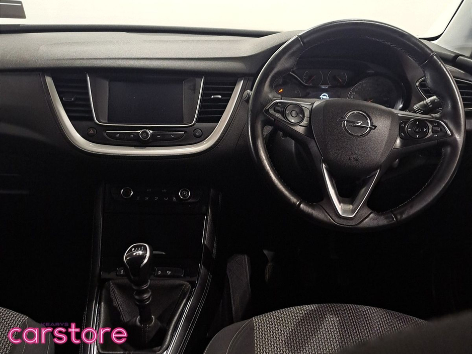 2021 Opel Grandland X SC 1.2i 130PS 6 Speed €20,890