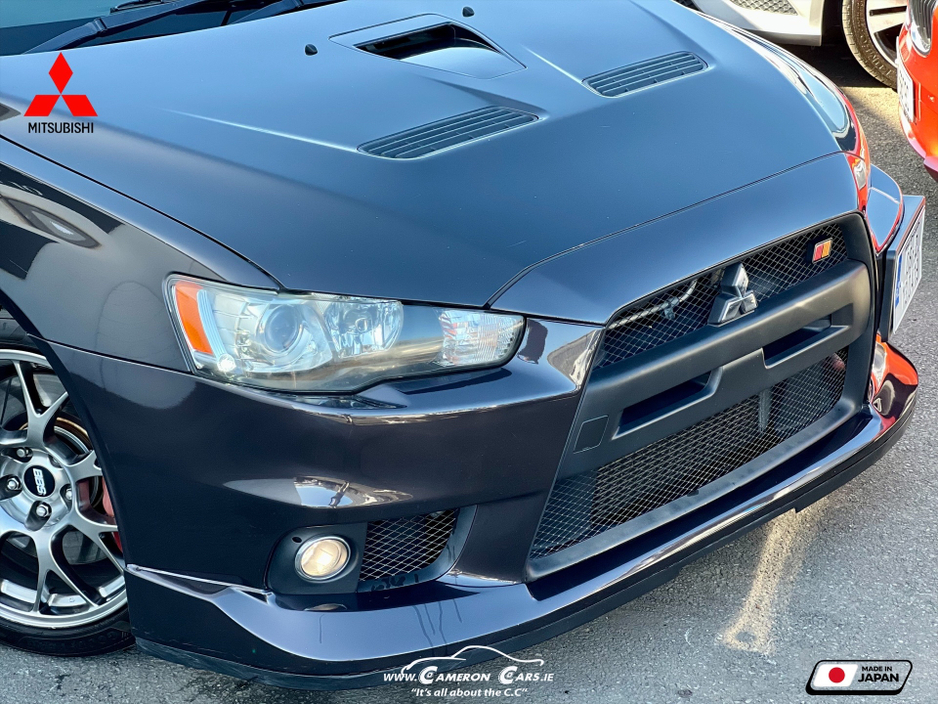 2008 Mitsubishi Lancer - image 10