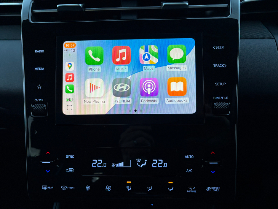 2023 Hyundai Tucson EXECUTIVE 1.6 Petrol Hybrid Auto €31,950