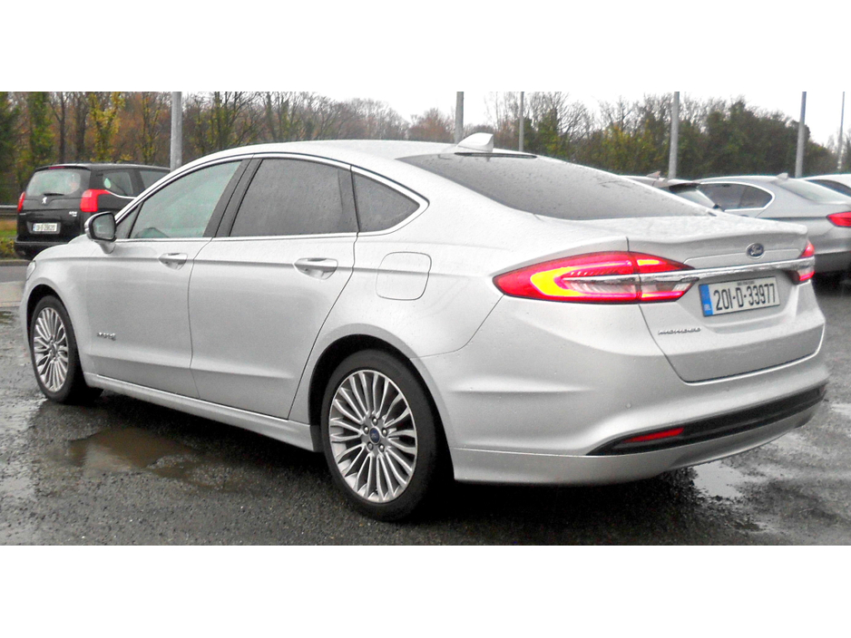 2020 Ford Mondeo 2.0 AUTO HYBRID TITANIUM EDITION......LEATHER €17,995