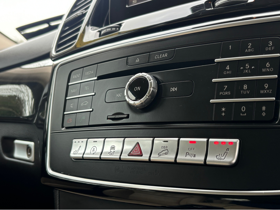 2016 Mercedes-Benz GLE Class GLE 250 D 4MATIC 5DR AUTO €24,999