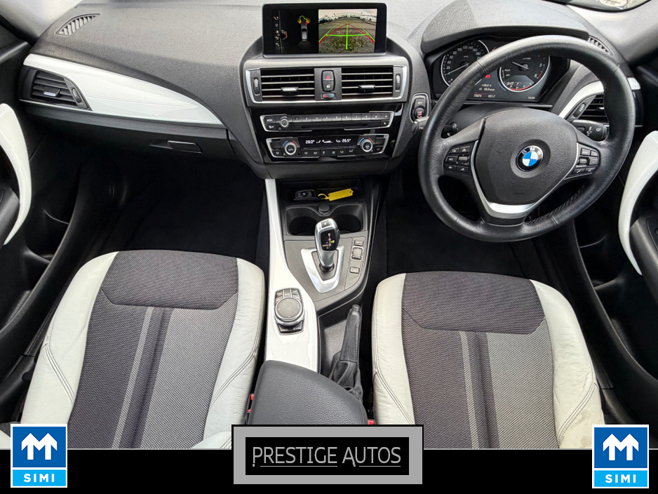 2017 BMW 1 Series 2.0 DIESEL SPORT AUTO *CAR ID 01* €15,950