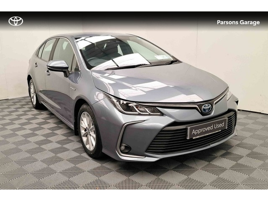2021 Toyota Corolla for sale in , Ireland