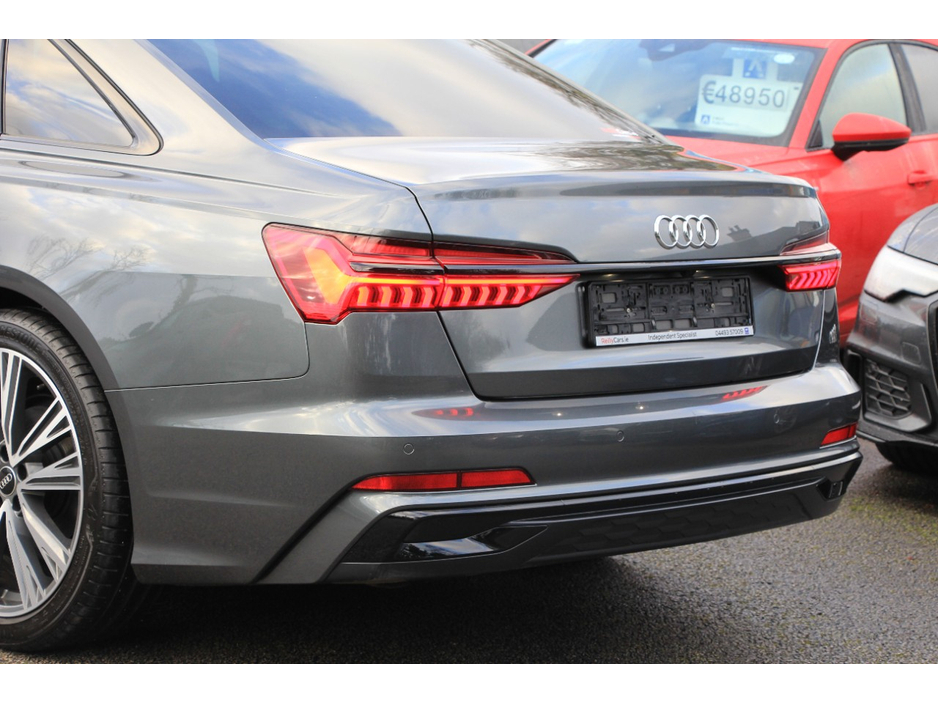 2025 Audi A6 - image 22