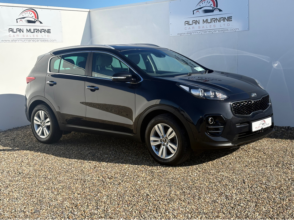2017 Kia Sportage - image 2