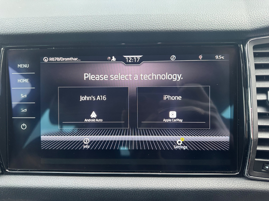 2021 Skoda Kodiaq 2.0 TDI 150HP DSG Style 7 Seat €36,895